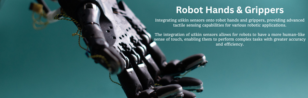 Robotic Hand